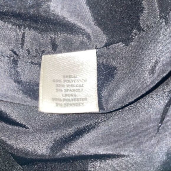 Halogen blank pencil skirt, size 14, fully lined - Picture 7 of 7